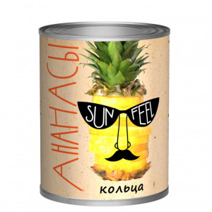 АНАНАС КОЛЬЦА
