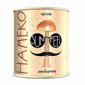 НАМЕКО (ОПЯТА) МАРИНОВАННЫЕ