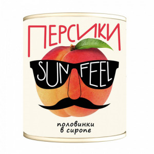ПЕРСИКИ ПОЛОВИНКИ
