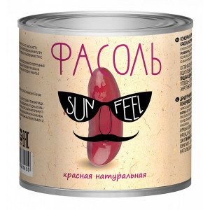 ФАСОЛЬ КРАСНАЯ