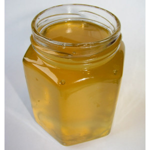 Шафрановый (сафлоровый) мед 2023г