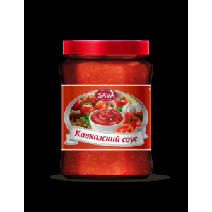Соус кавказский, 280 грамм